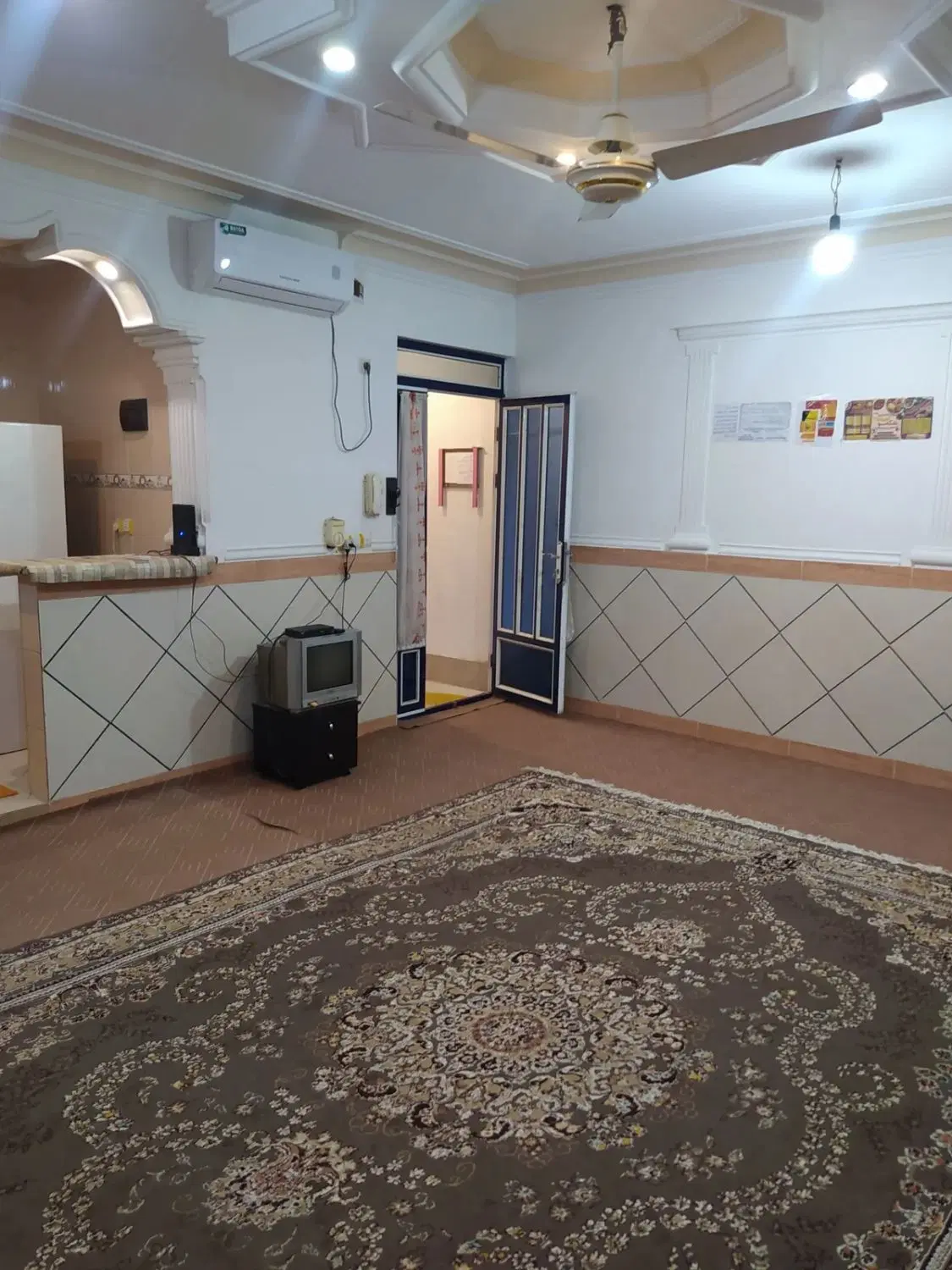 خانه ویلایی جانبازان 3
