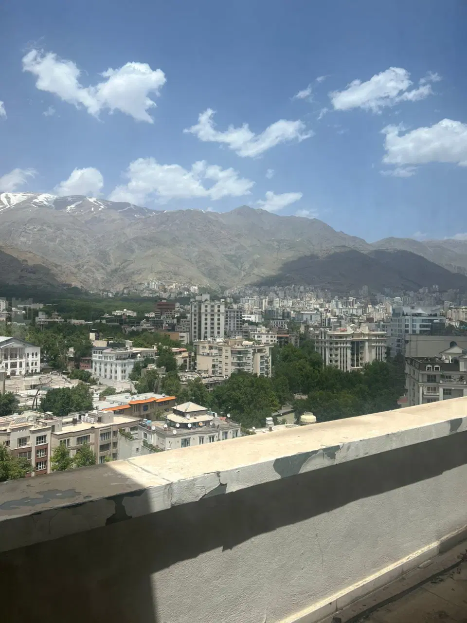 فرشته پنت هاوس__۲۳۰ مترطبقه ۱۷ _۱۰۰ متر تراس