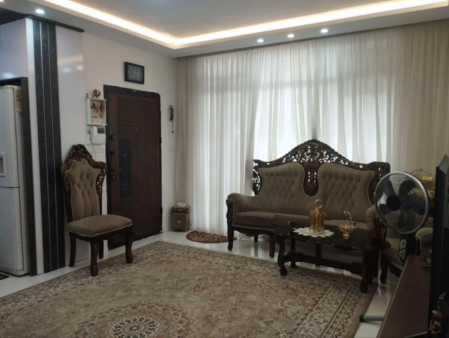 آپارتمان فول ابوطالب