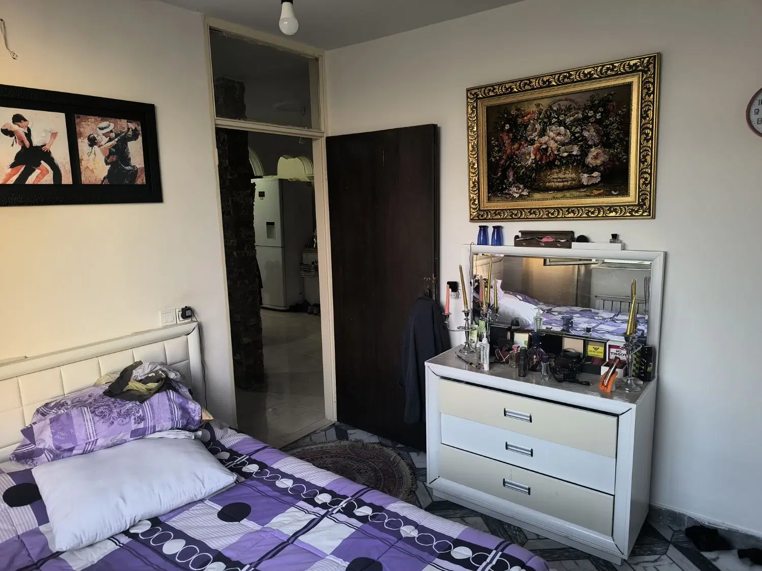 آپارتمان اندیشه فاز یک نهم غربی