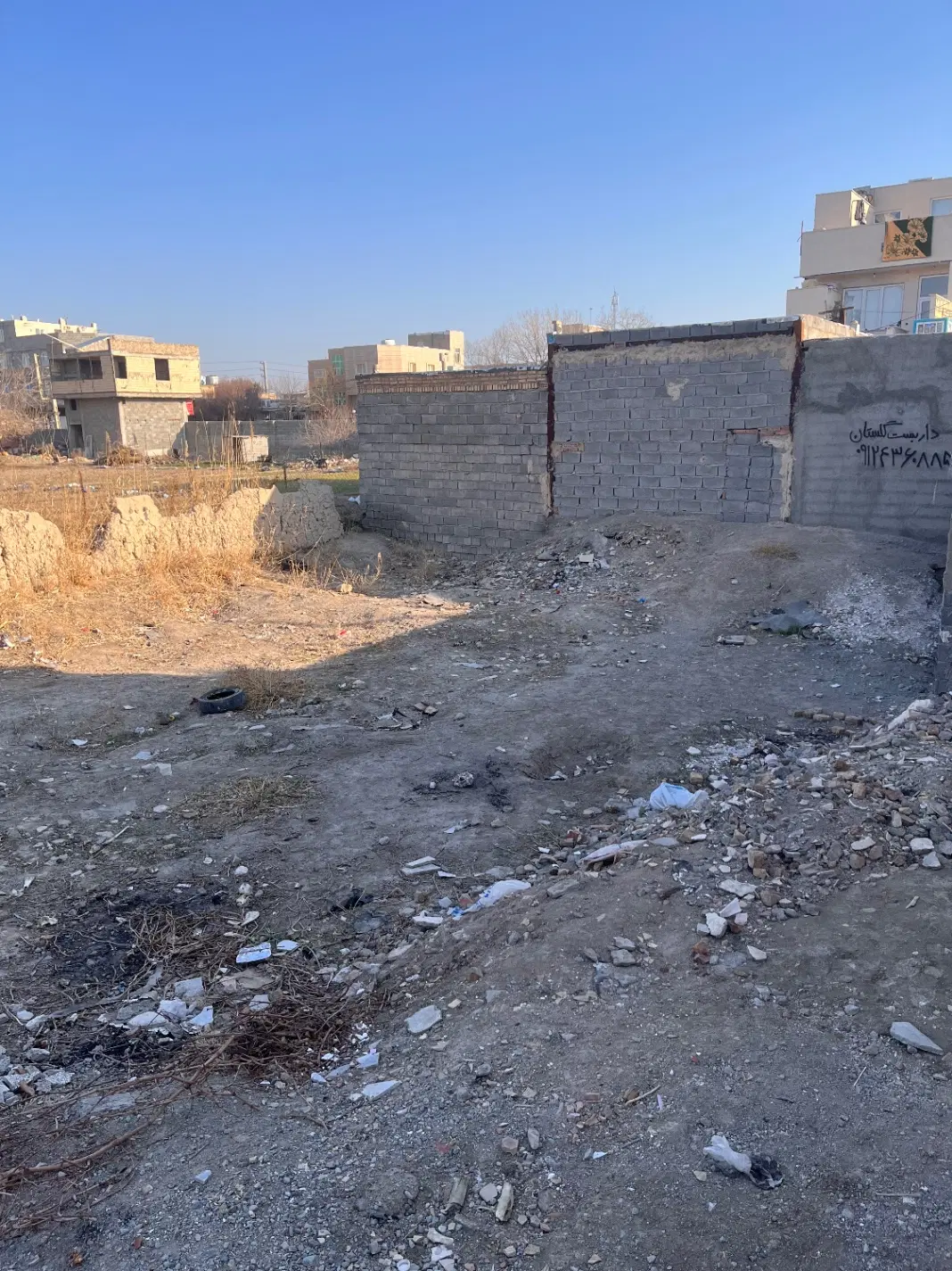 فروش زمین