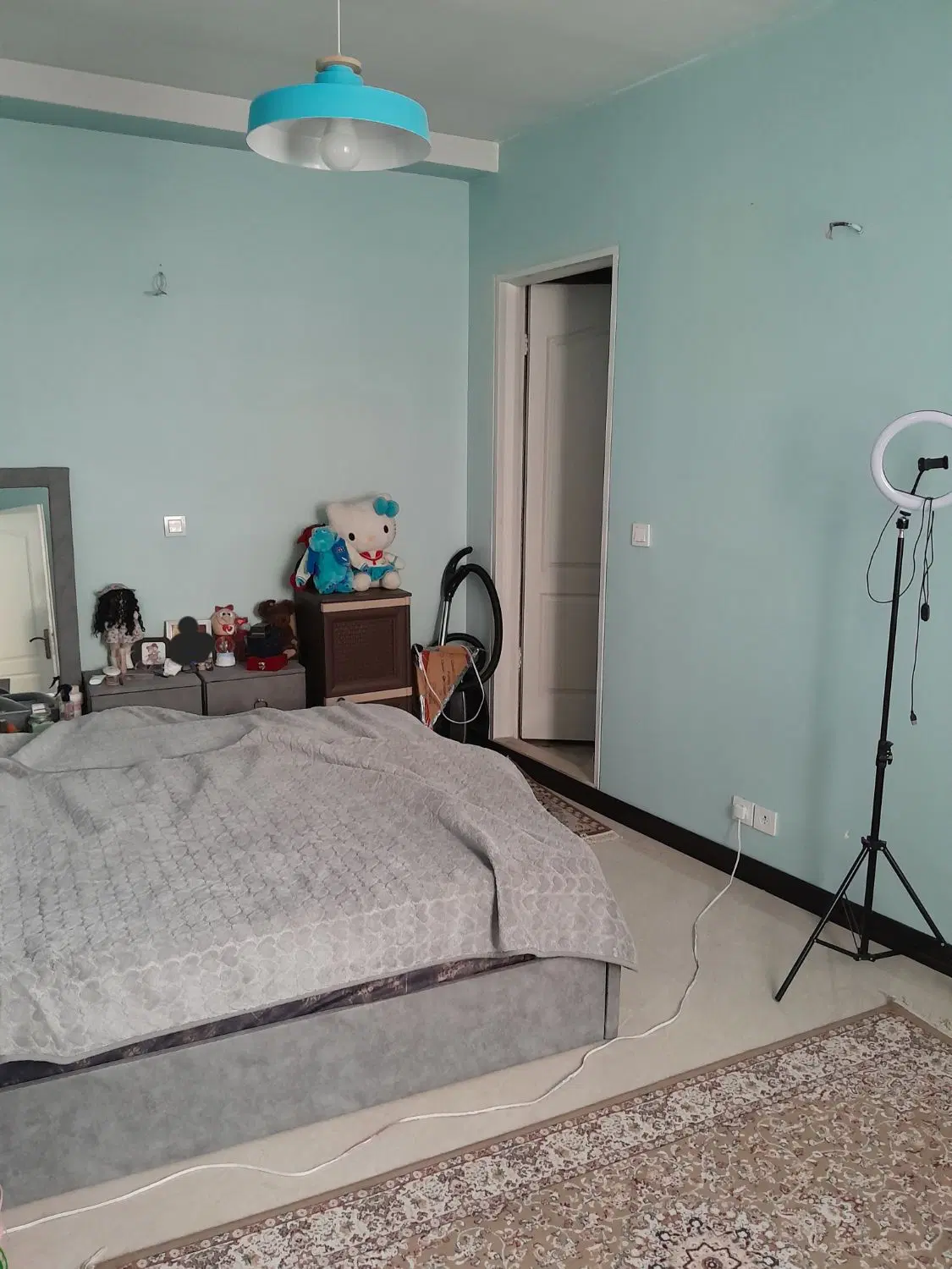 آپارتمان ۶۸ متری تک واحدی