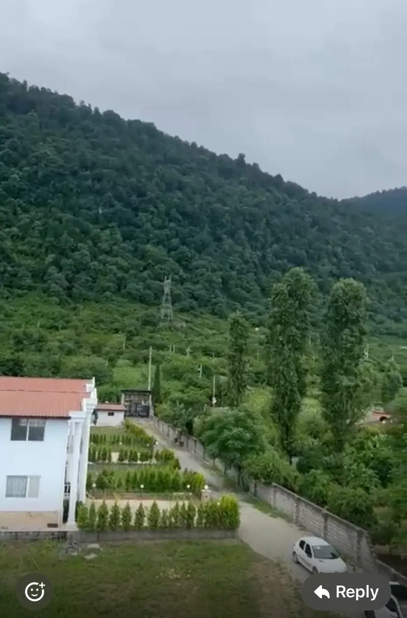 زمین شهرکی ۲۷۶ متر پلاک یک جنگل