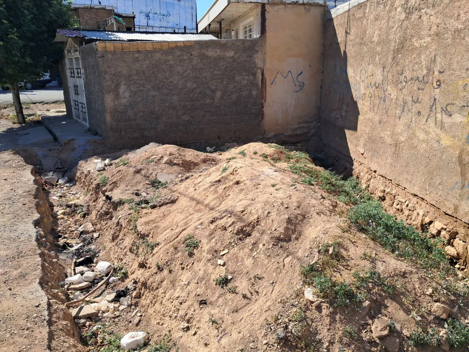 زمین تجاری کوچه گلستان 12فردوسی وبوعلی