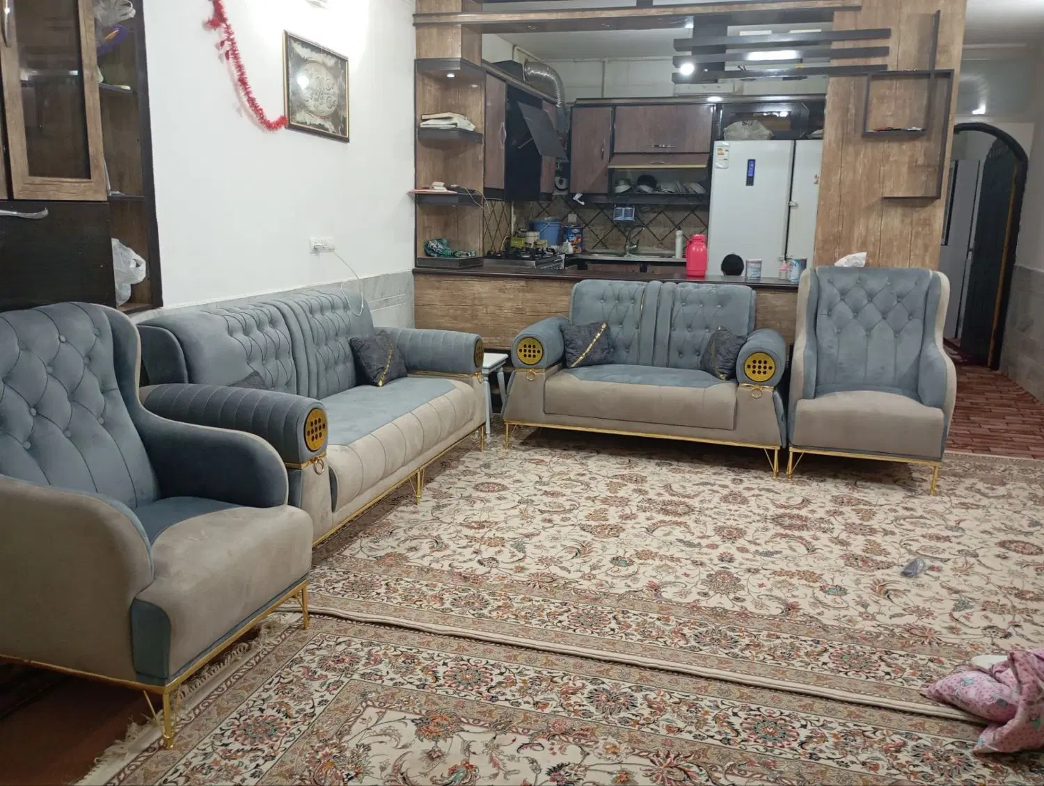 منزل اجاره ای حاجی اباد