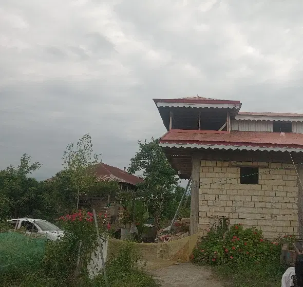 ۱۶۵۰متر زمین مسکونی