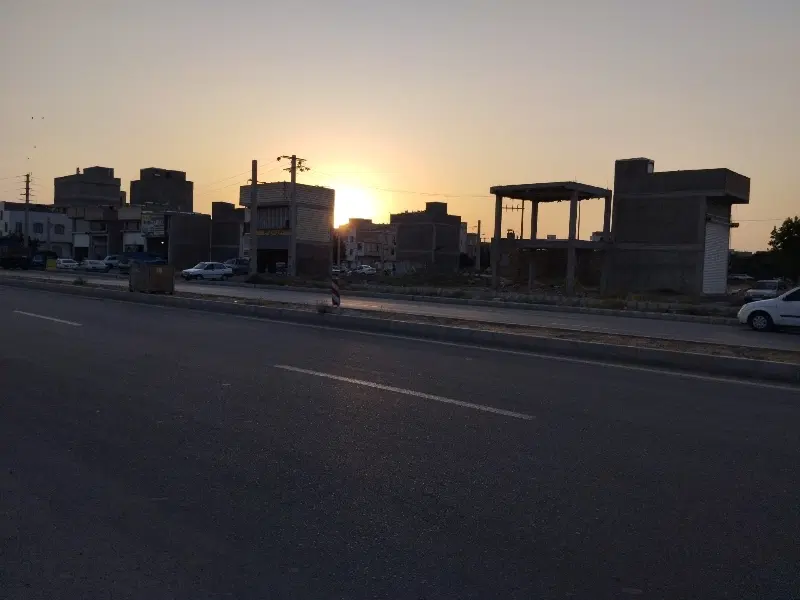 زمین تجاری بلوار جمهوری