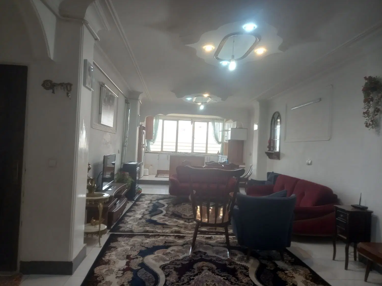 فروش یک واحدآپارتمان