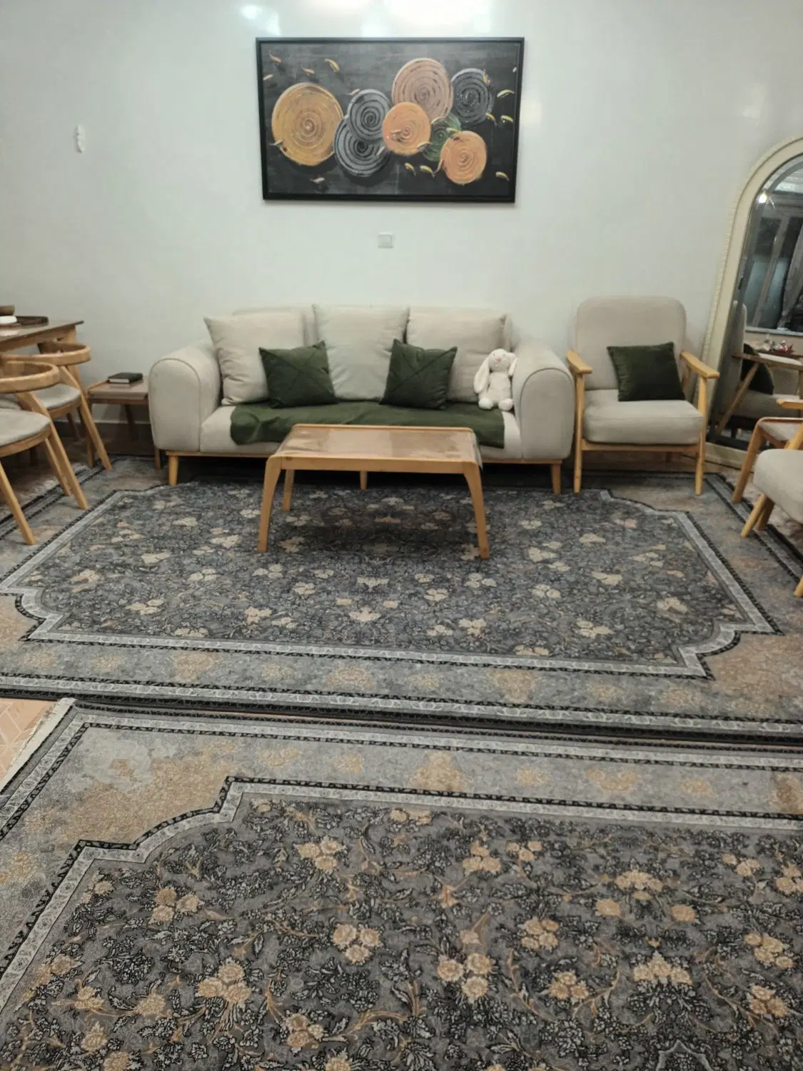 آپارتمان ۸۲ متری دوخوابه