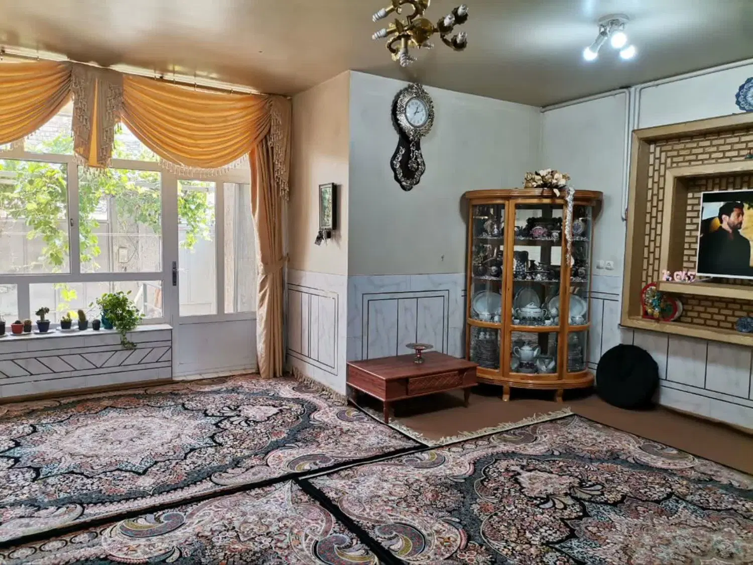 منزل مسکونی صالح آباد نقدو چک