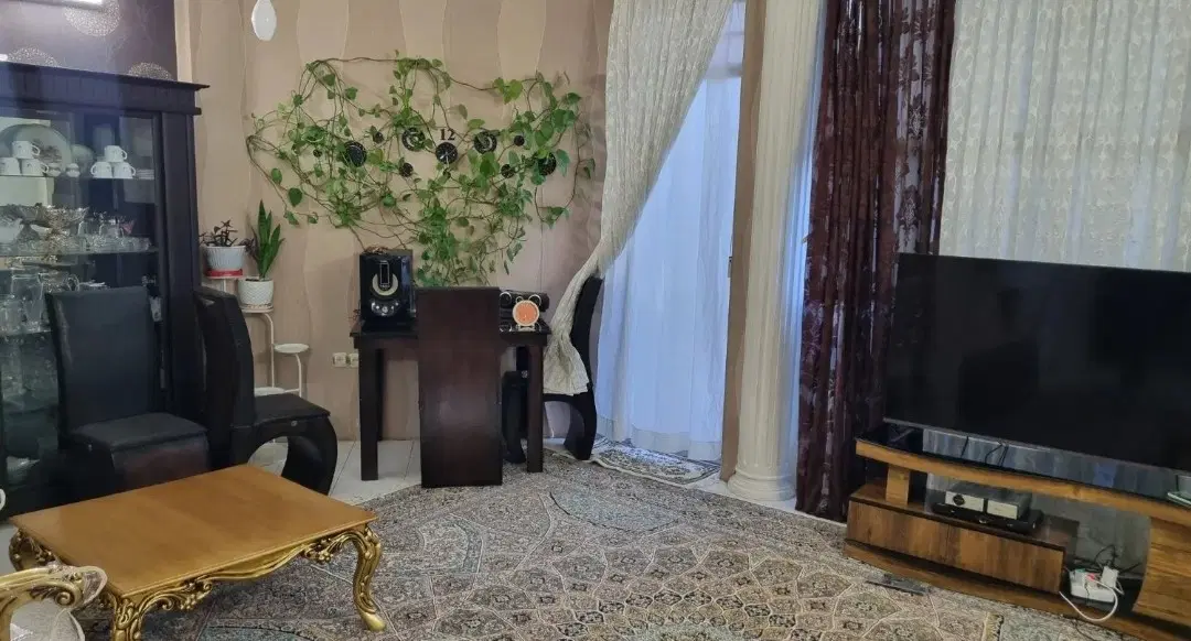 آپارتمان 78متری اقبال لاهوری نبش اقبال ۱۳