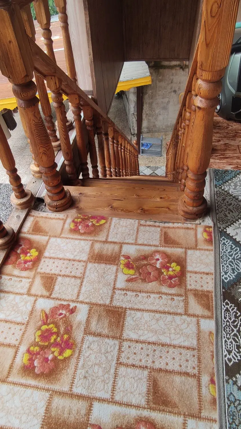 اجاره روزانه کلبه چوبی