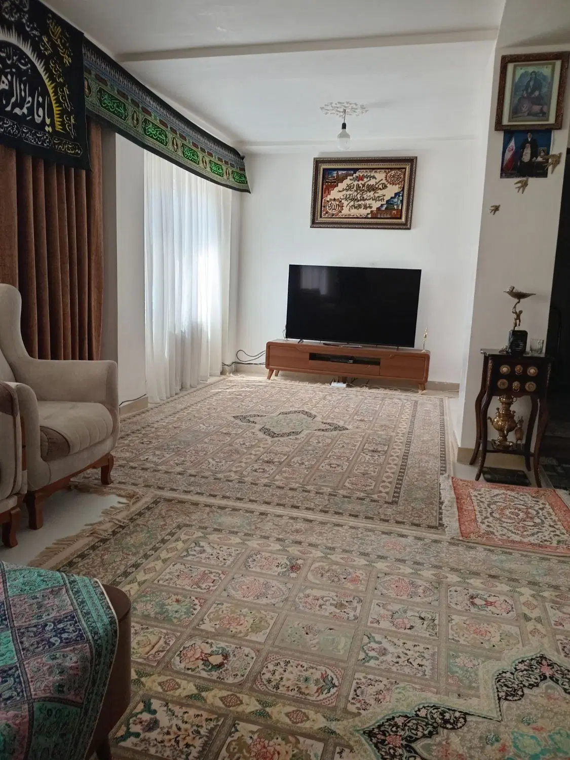 یک واحد مسکن مهردرکیهانشربرای رهن واجاره