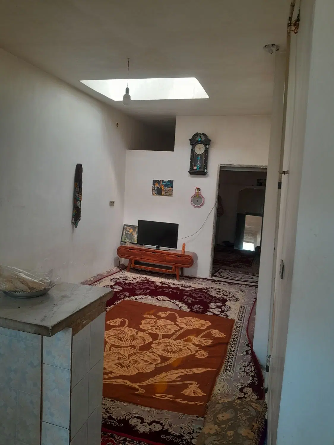 رهن خانه ۶۰متری در کهریز