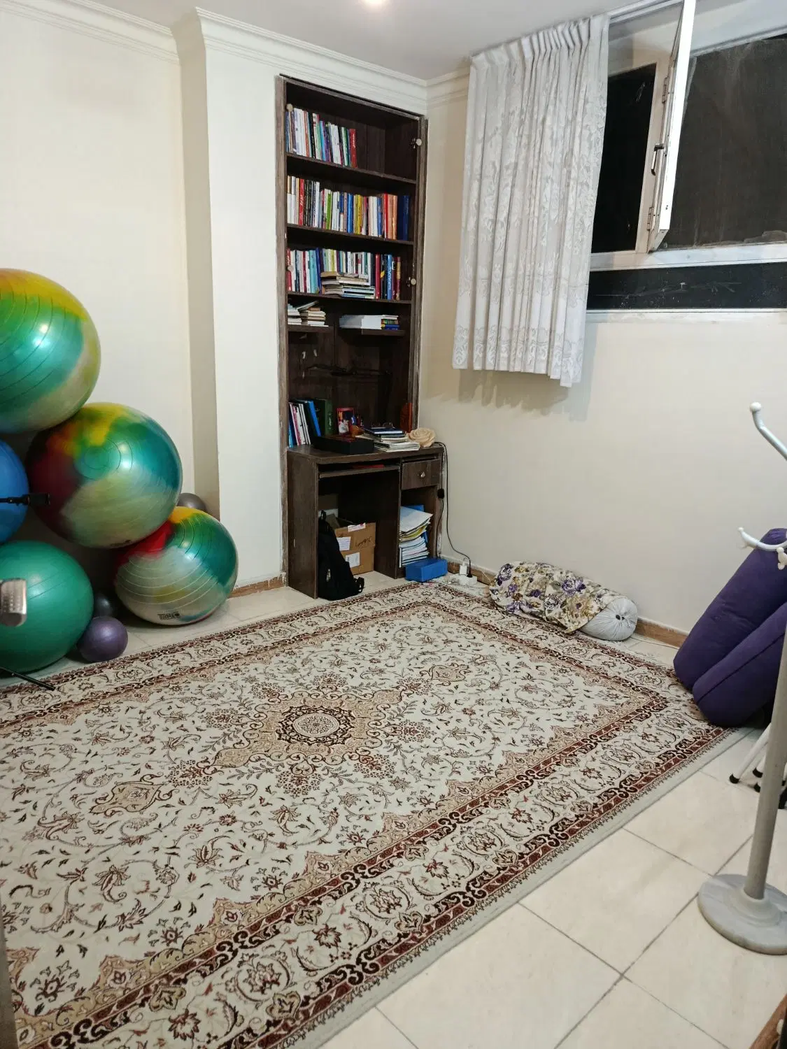 اجاره آپارتمان 95 متری فول امکانات با دسترسی خوب