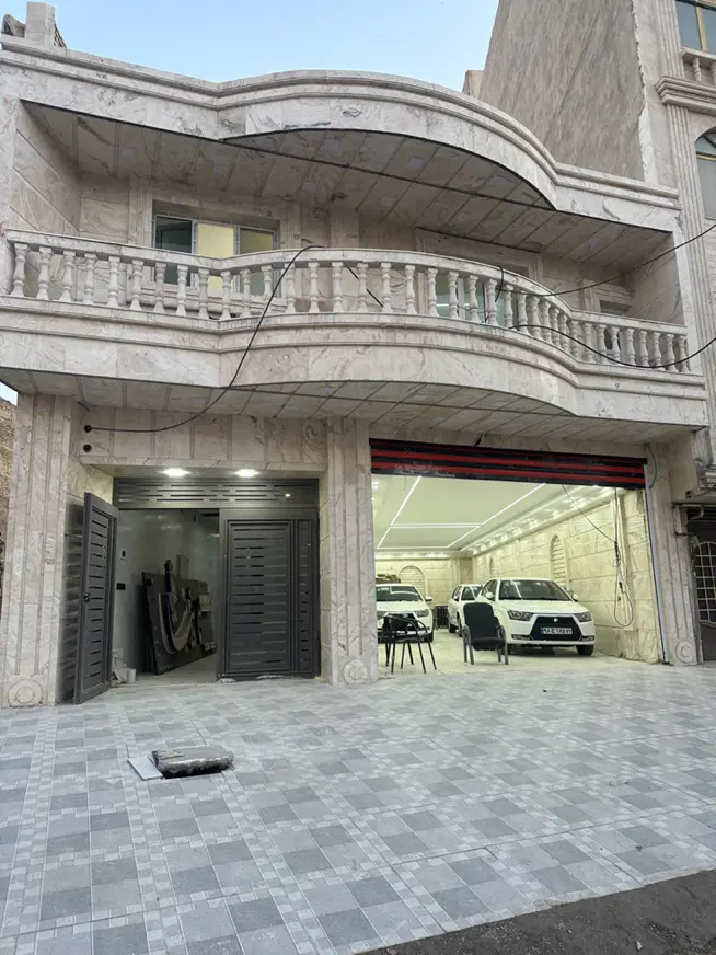 یک واحد اپارتمان تجاری.