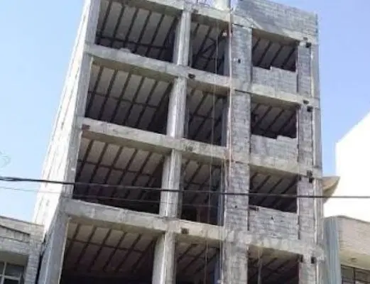 اسکله با یک واحد تجاری