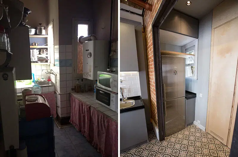فروش واحد تجاری ـ مسکونی