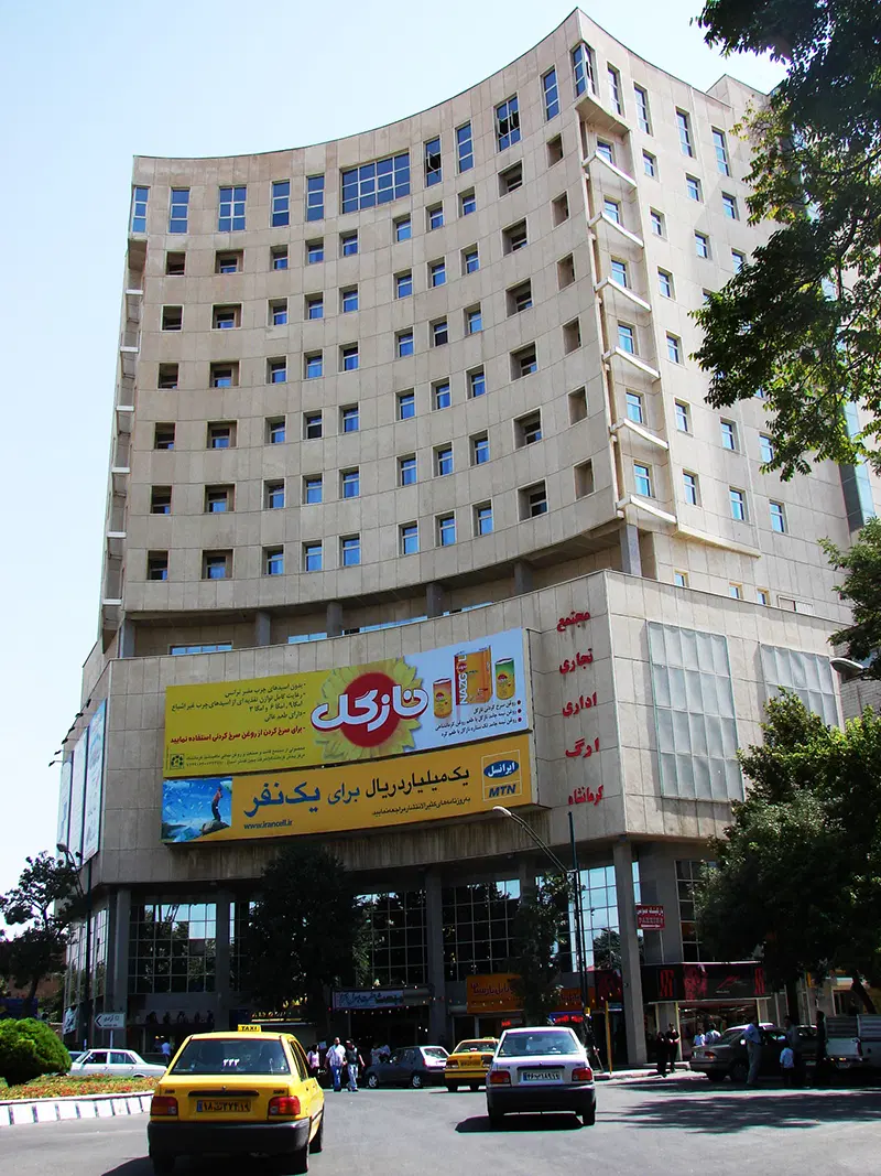 مغازه پاساژ ارگ طبقه زیرزمین