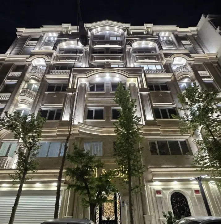 عمارت رامبد ۱۶ _۱۲۸ متری _۱۳۲متری