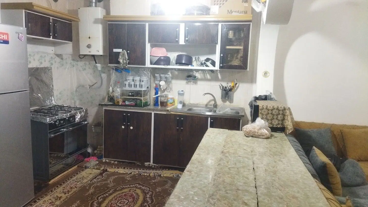 اجاره واحد ۱۱۰ متری امامت ۱۴