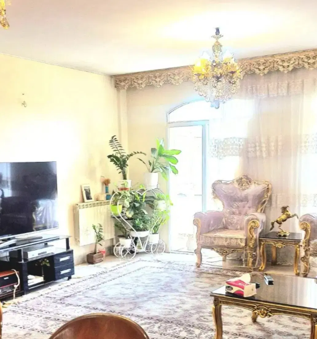 اپارتمان ۶۰ متری فول امکانات سرمایه گذاری وامدار