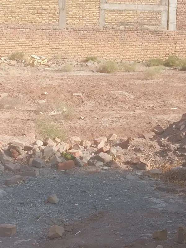 زمین در امیرکبیر