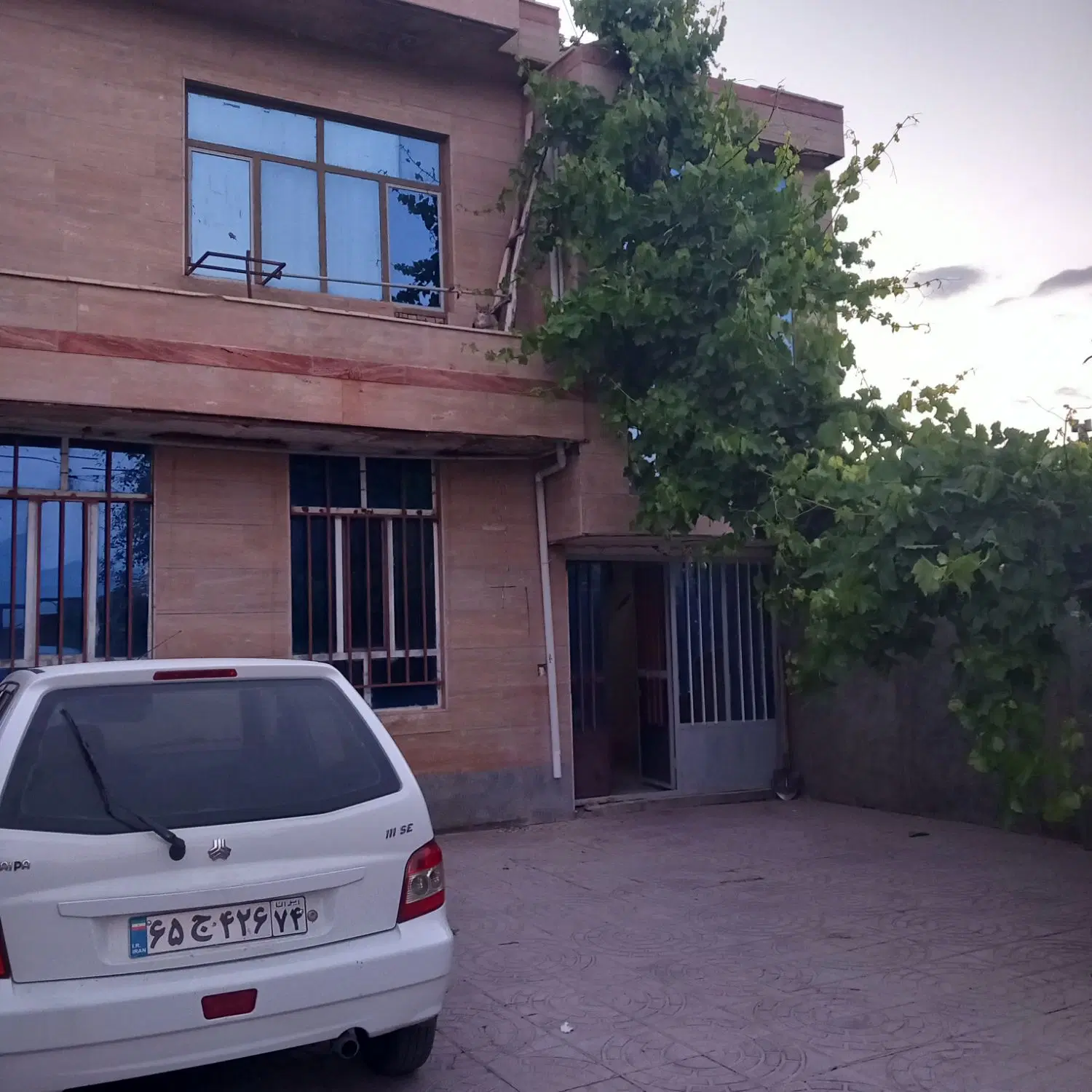 خانه ویلای