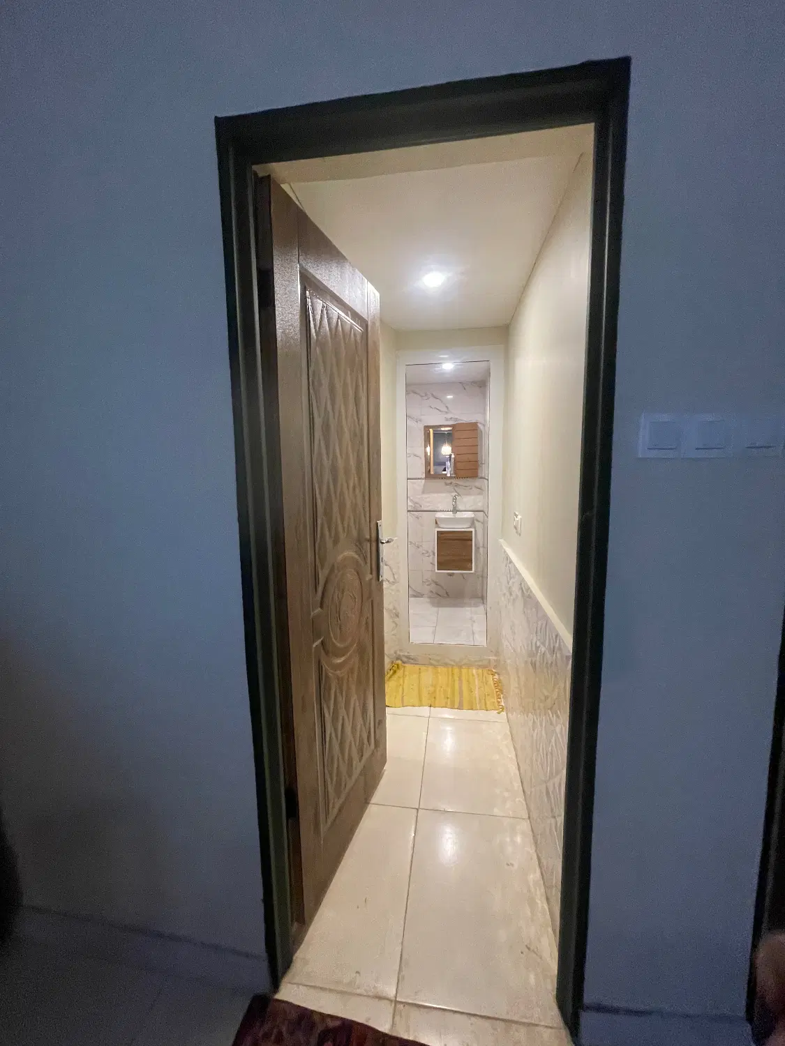 ویلای دربستی در رشت