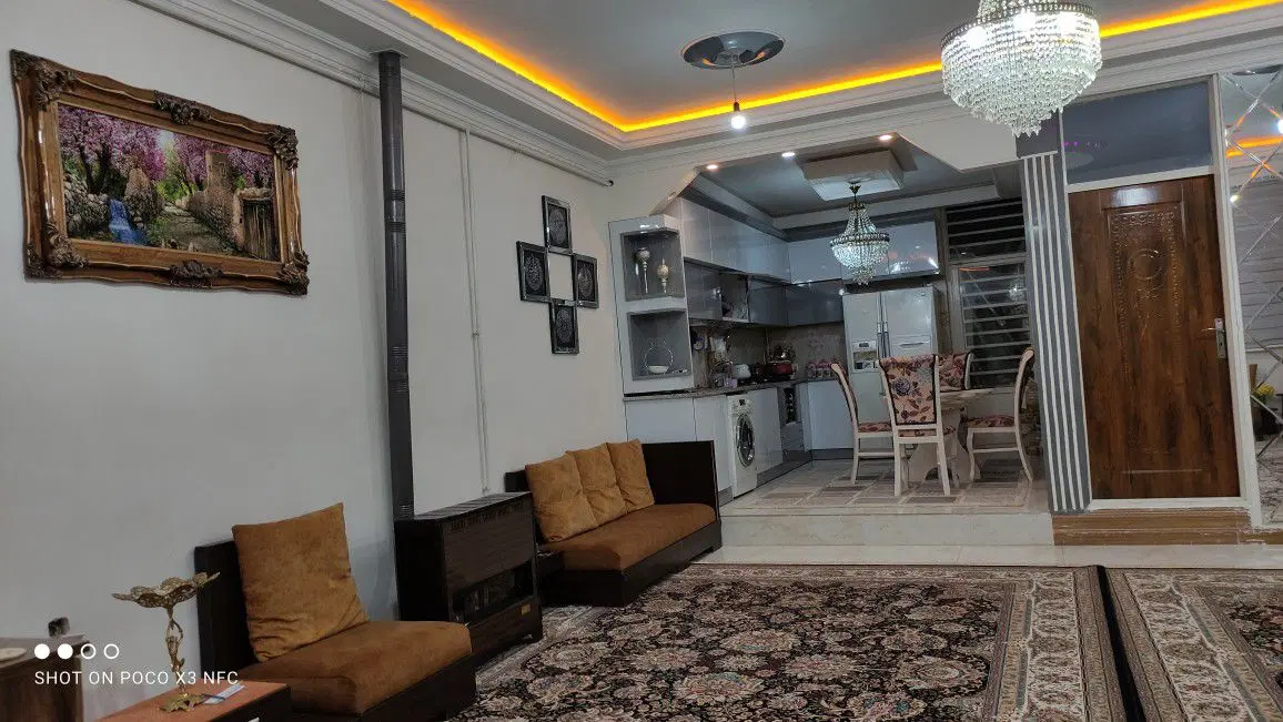 فروش خانه ویلایی شهرک نادی