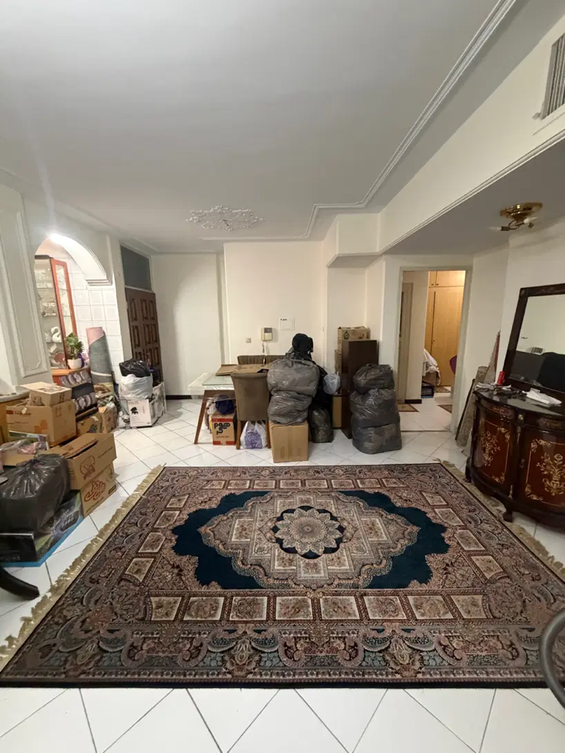 ۱۲۰متر،۳خواب،فول امکانات