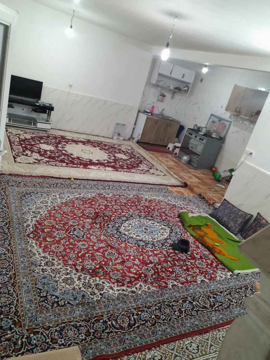 خانه ۵۰متری در جوادآباد ورامین
