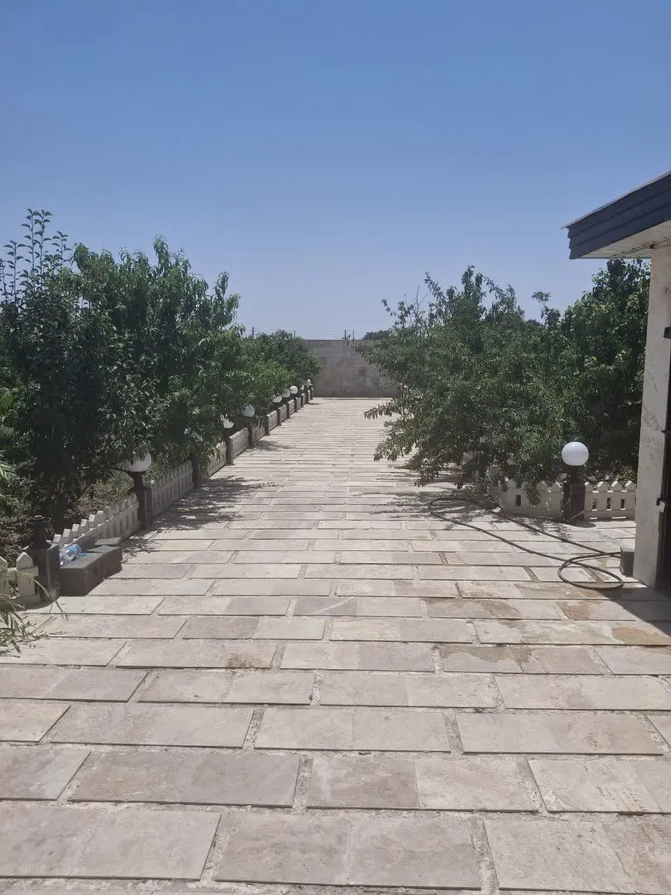 باغ فروشی ۷۵۰ سند تک برگ شش دانگ