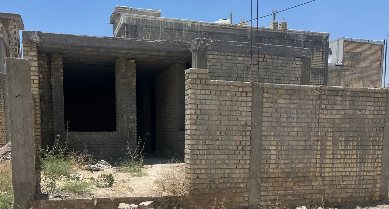 خانه ماه فیروزان کوچه بندری ها