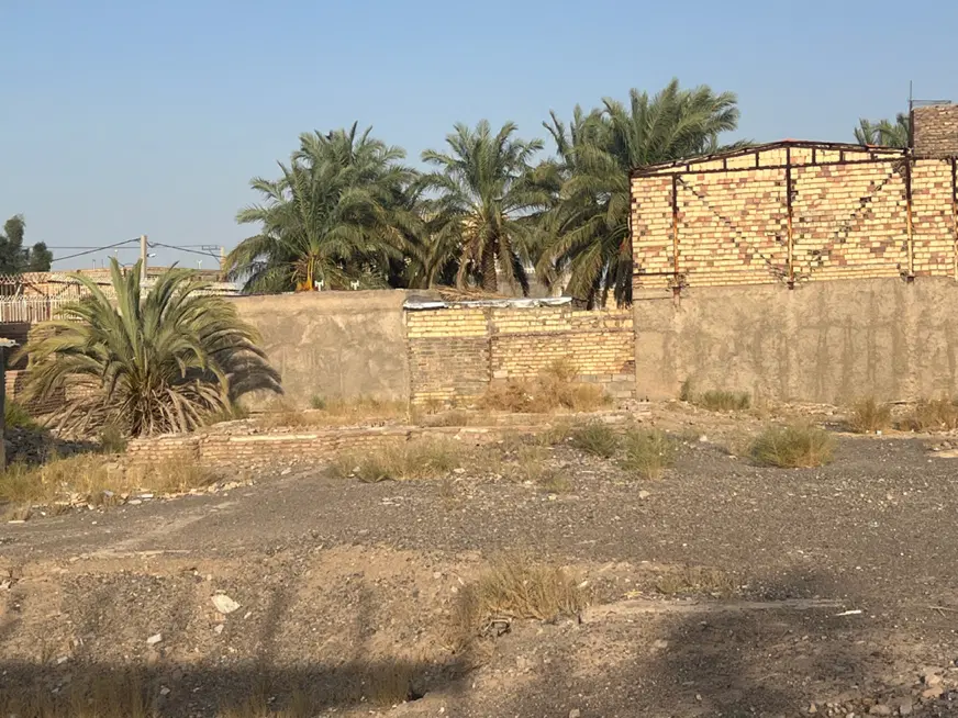 زمین مسکونی بروات