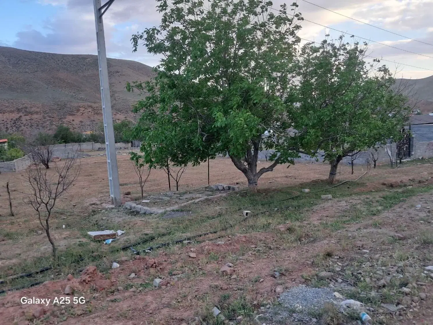 فروش زمین مغانک (دماوند