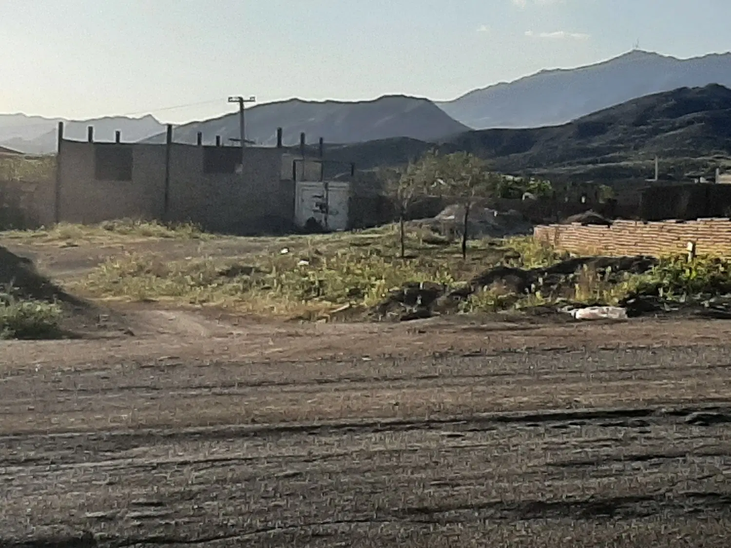 باغ سنگ سفید