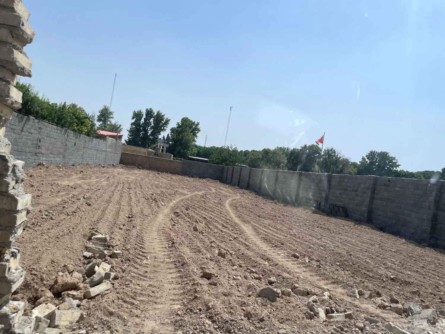 فروش زمین
