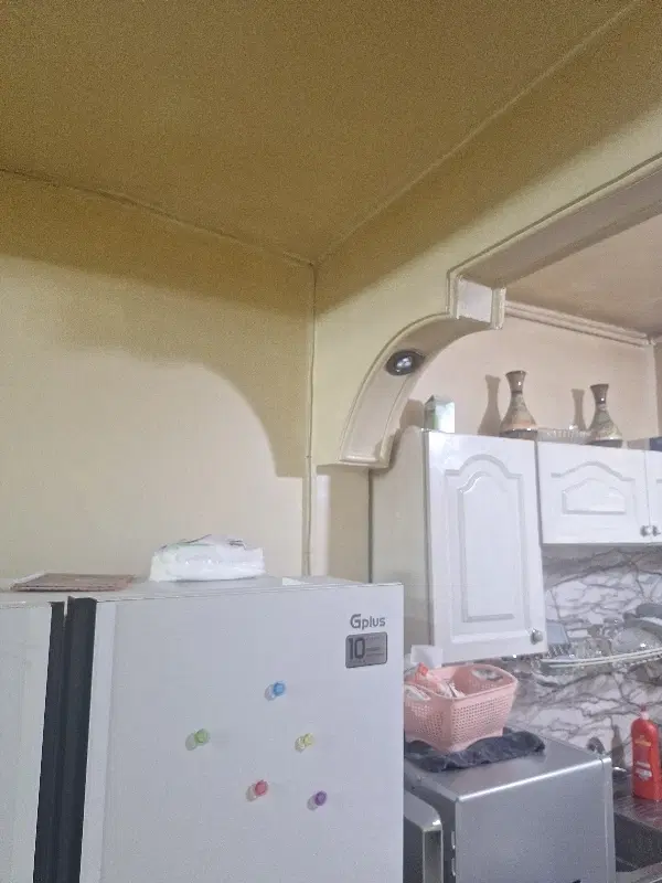 نصف آپارتمان شهرک مطهری