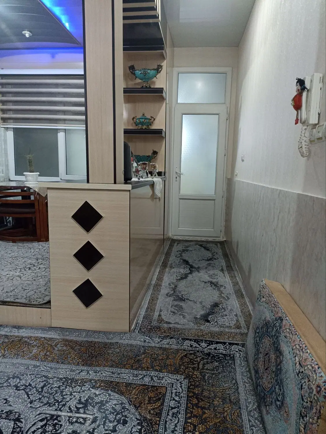 ویلایی دوبلکس ۱۳۰ متر بنا