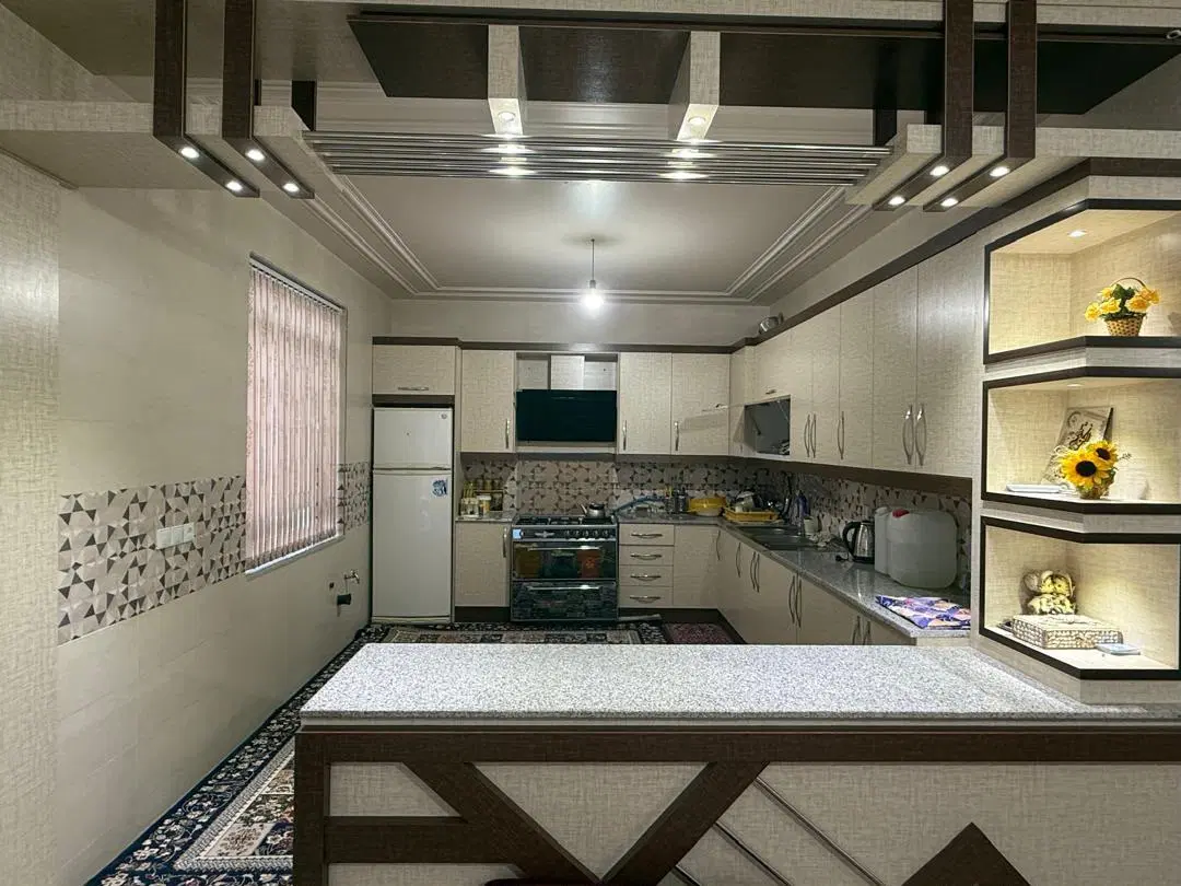 باغ در بهترین منطقه زرقان