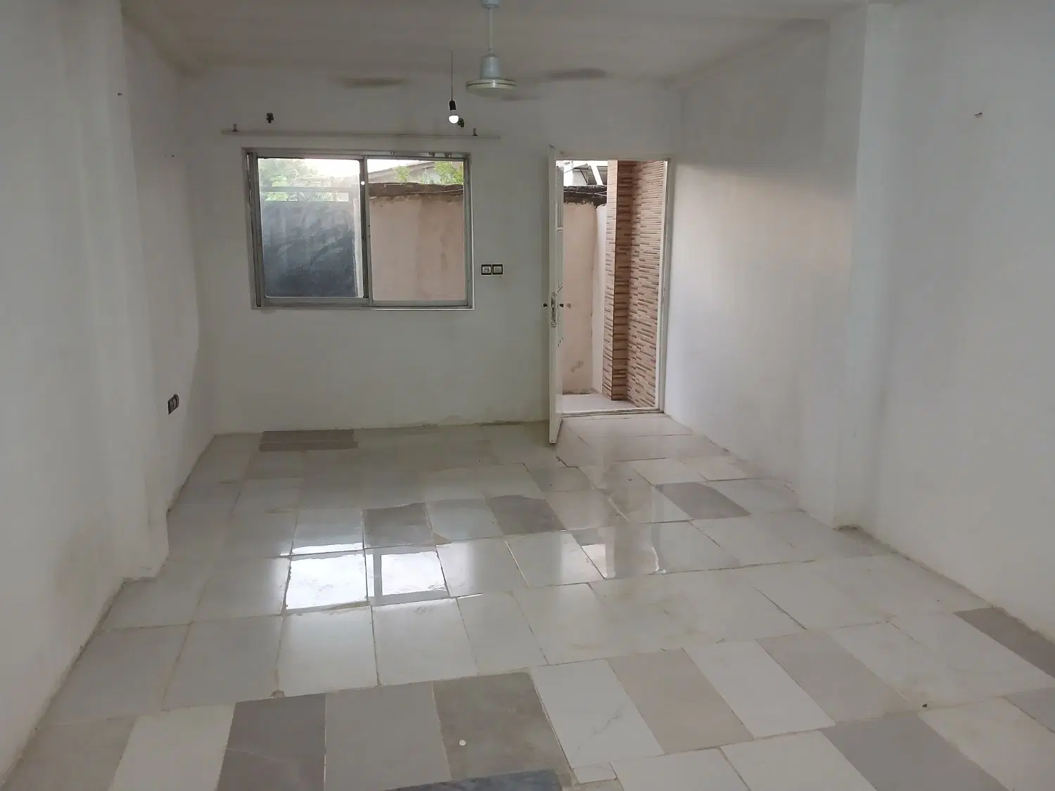خانه طبقه همکف راه جدا در محمدزاده