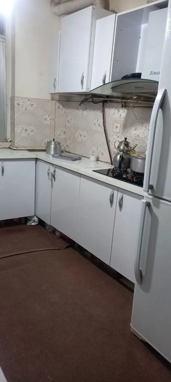 ۶۰ متر یکخوابه تراس ۴۰ متری سبلان شمالی مطلب نژاد