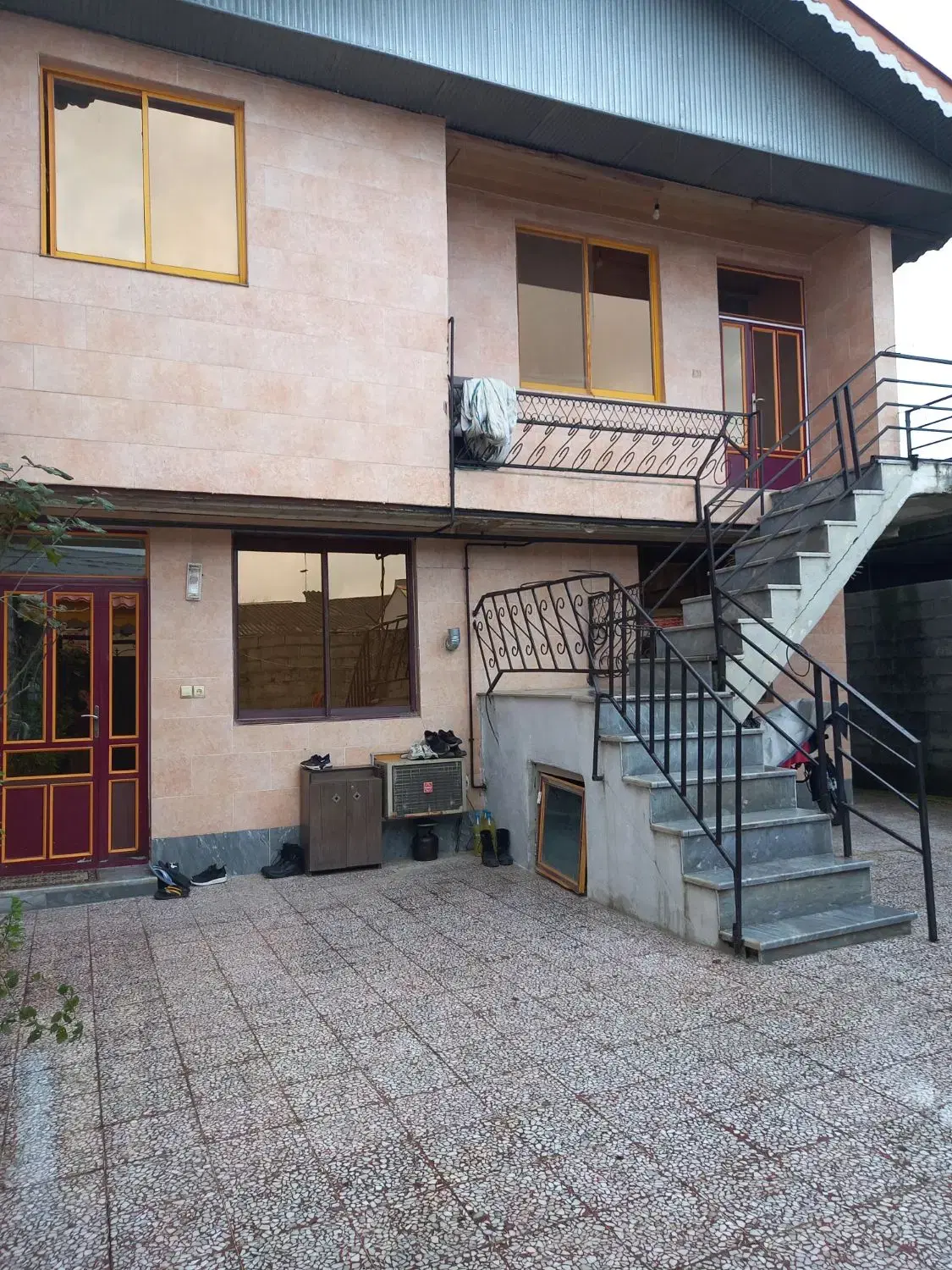 خانه ویلایی ۳واحد