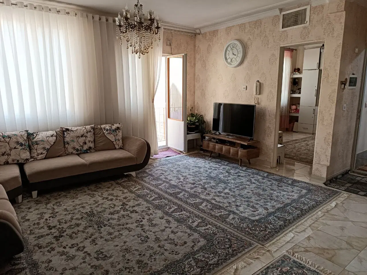 آپارتمان اجاره ای فرهنگیان 50 متر