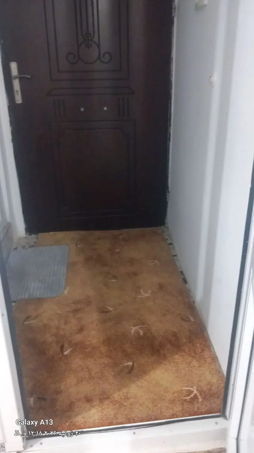 مسکن مهر دهگلان طبقه ۲ رو ب روی فضای سبز