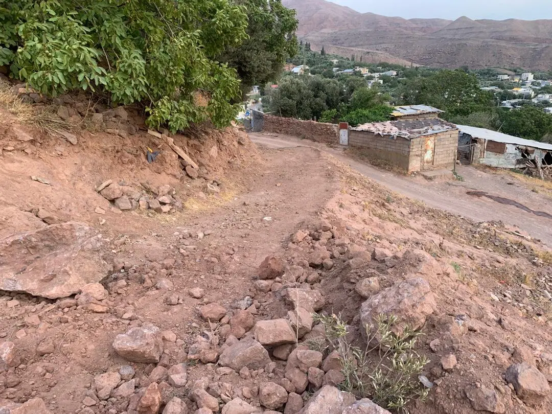 زمین مسکونی با ویوی بینظیر
