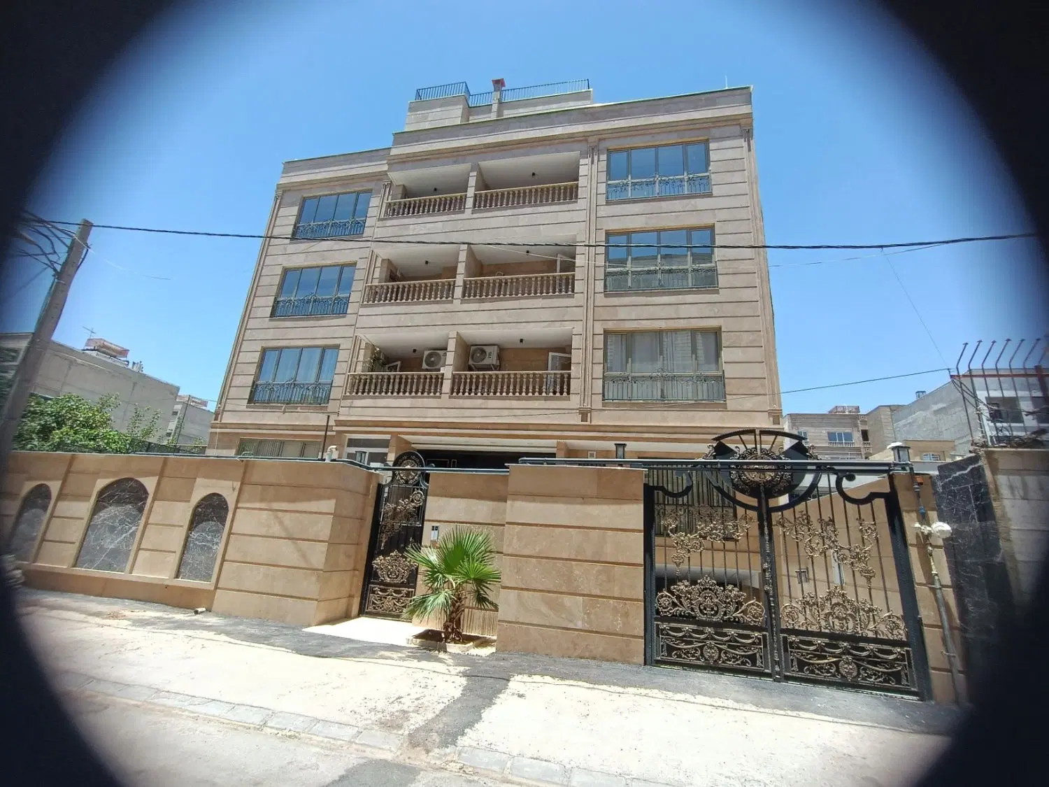 فروش واحد ۳خواب _ ۱۴۰۴ تکمیل _ پاییز