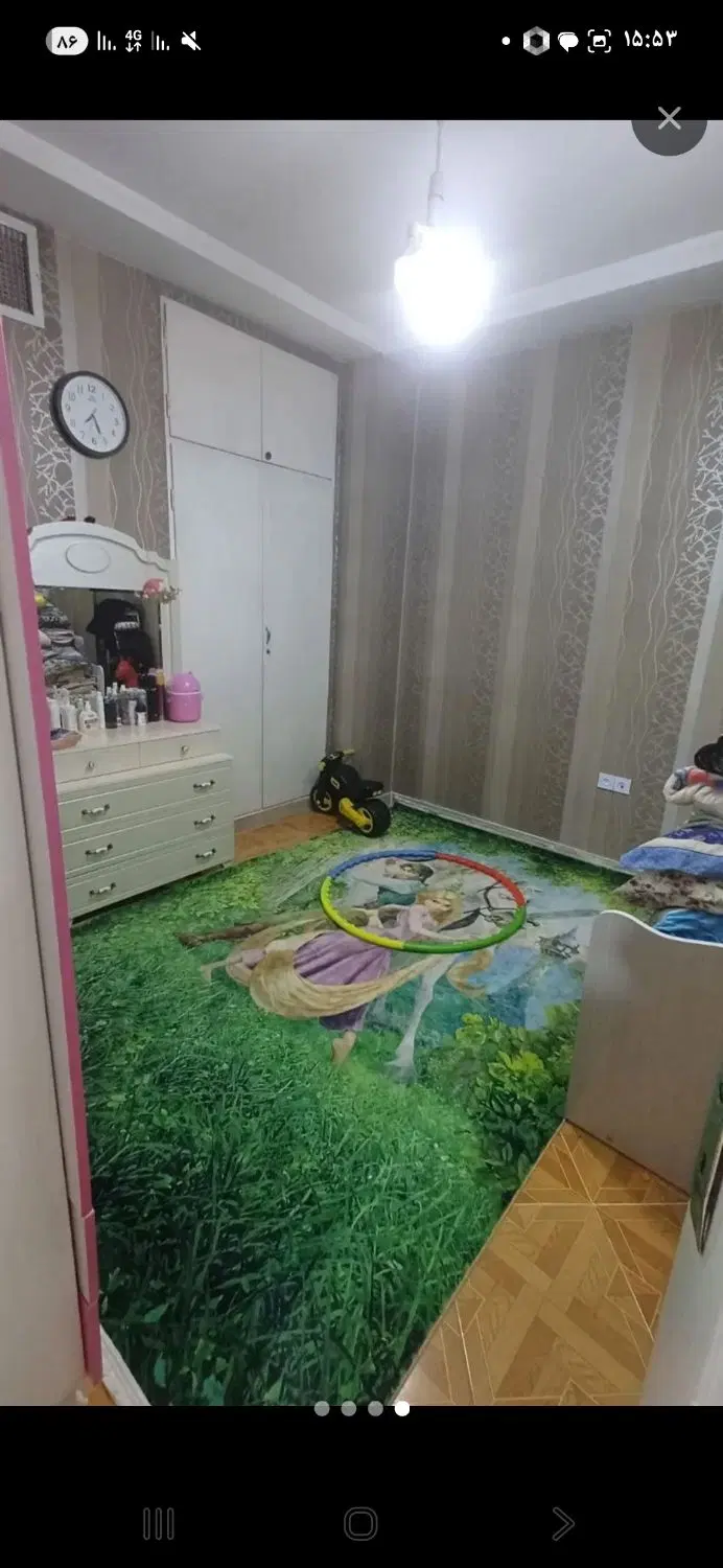 آپارتمان در حافظ۲
