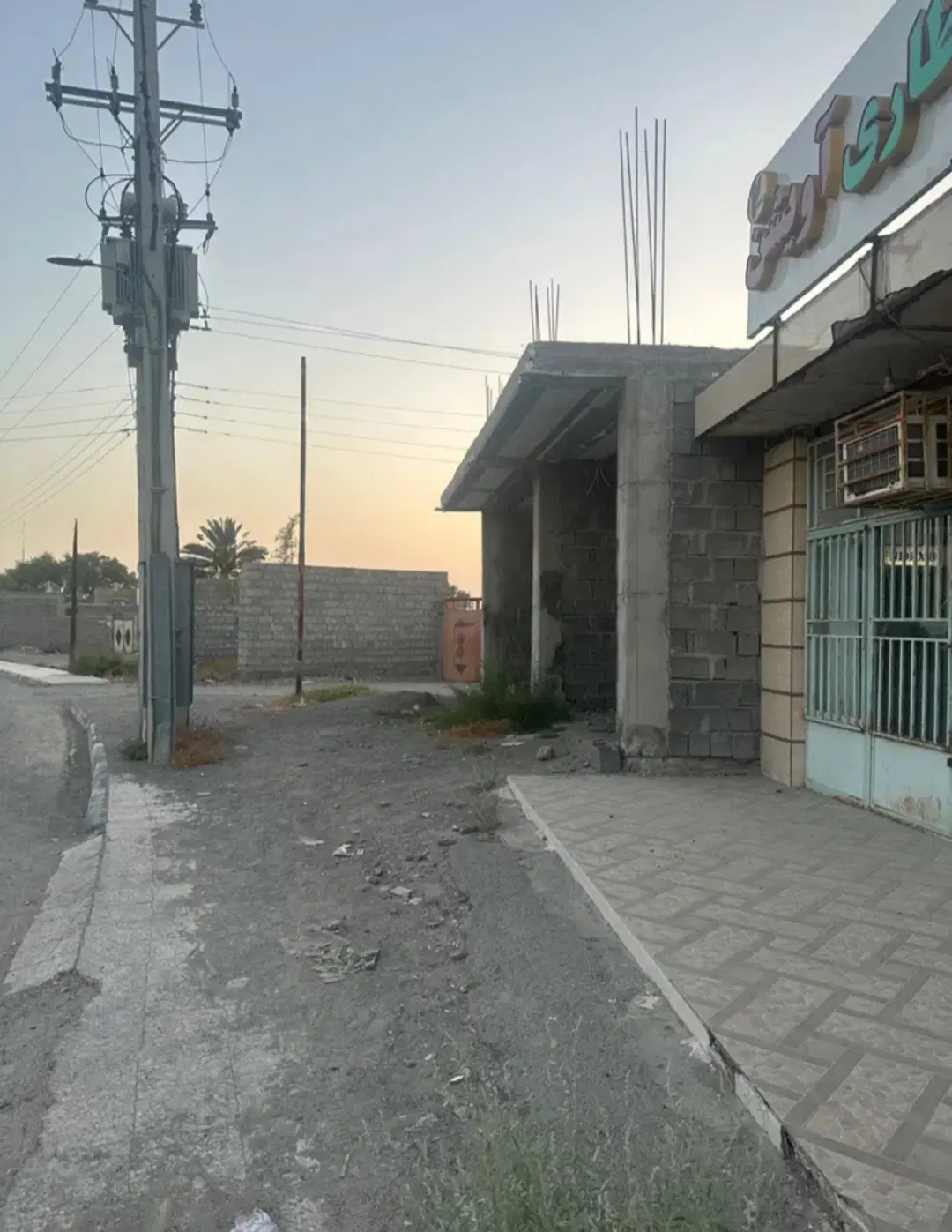 فروش دوباب مغازه تجاری در بخش کریان